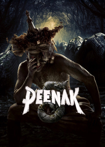 Archive poster: Pee Nak 5