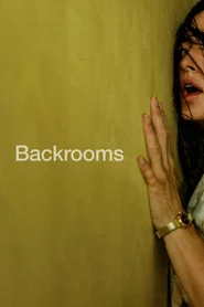 Archive poster: Backrooms