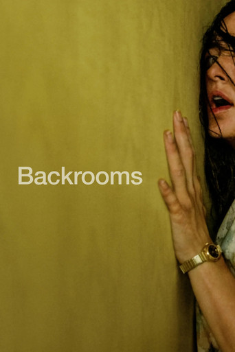 Archive poster: Backrooms