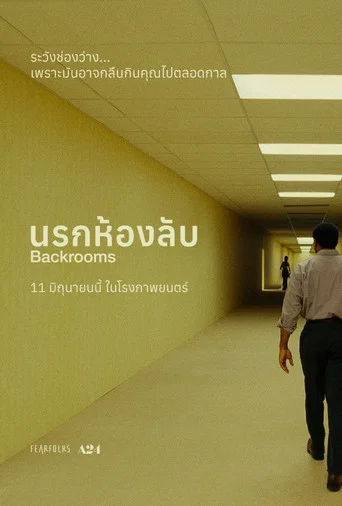 โปสเตอร์ย้อนหลัง: นรกห้องลับ