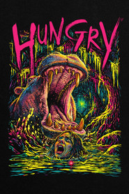 Archive poster: HUNGRY