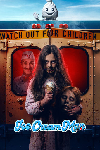 Archive poster: Ice Cream Man
