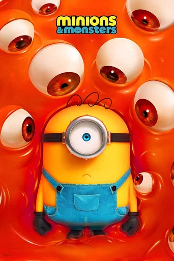 Poster: Minions & Monsters
