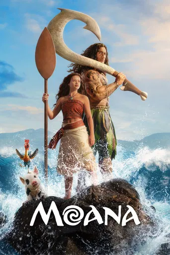 Poster: Moana
