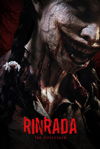 Archive poster: Rinrada the Influencer