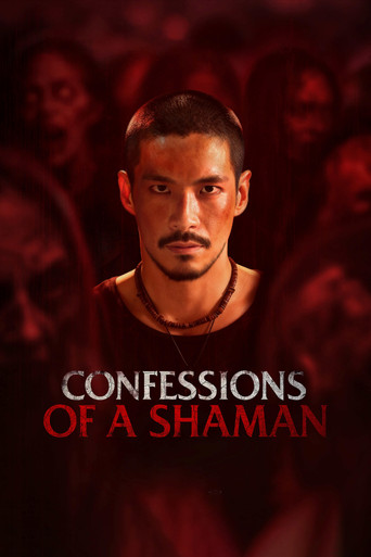Archive poster: Confessions of a Shaman