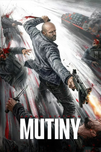 Archive poster: Mutiny