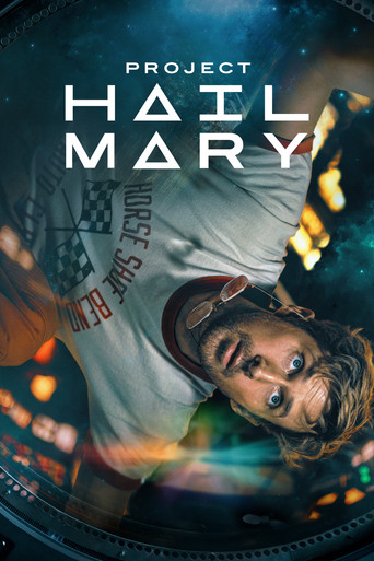 Archive poster: Project Hail Mary