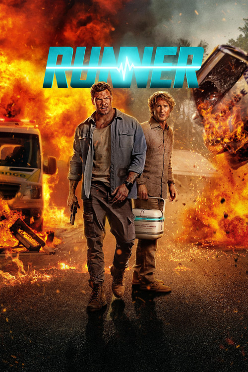 Poster: Runner