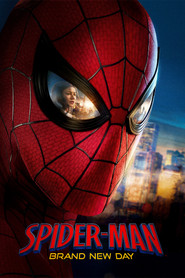 Archive poster: Spider-Man: Brand New Day