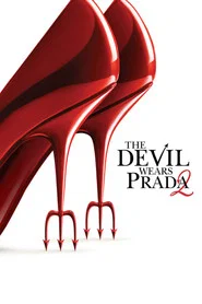 Archive poster: The Devil Wears Prada 2