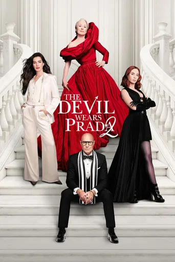 Archive poster: The Devil Wears Prada 2