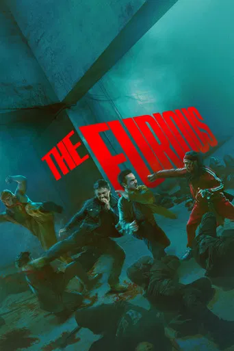 Archive poster: The Furious