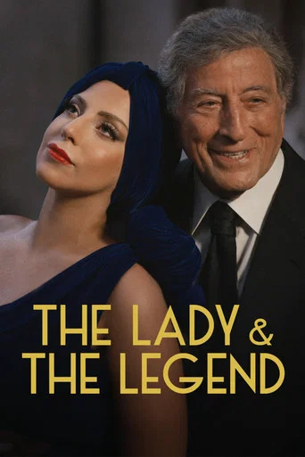 โปสเตอร์: The Lady and The Legend