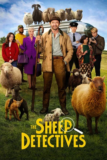 Archive poster: The Sheep Detectives